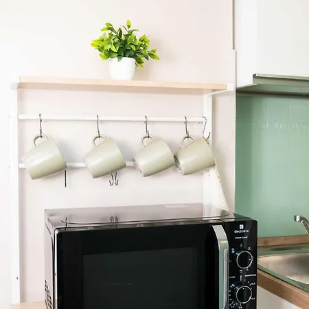 Vatican Sweet View Lägenhet