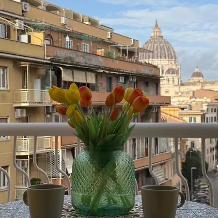 Vatican Sweet View * Rome