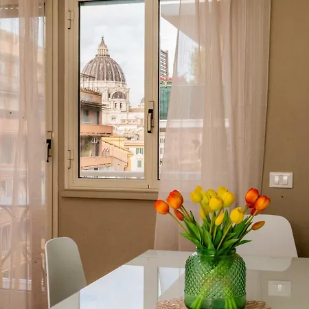 Vatican Sweet View