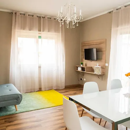 Vatican Sweet View Apartment Rome