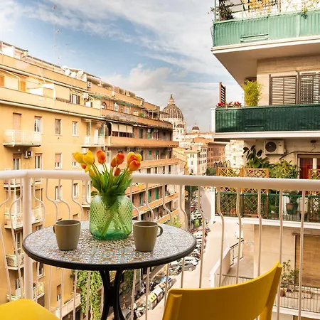 Vatican Sweet View Apartment